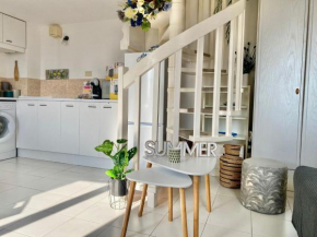 'La Villa Hygie' Cozy Appartement, Vue Mer